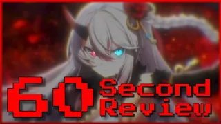 [Counter:Side Global/SEA] 60 Second Unit Review "Awakened Chifuyu"