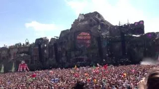 Nervo   Main Stage   Tomorrowland 2013