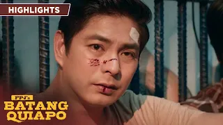 Tanggol prays for what they have been going through | FPJ's Batang Quiapo (w/ English Subs)