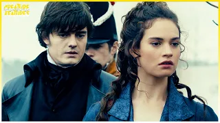 Elizabeth Saves Darcy's Life | Pride And Prejudice And Zombies | Creature Features