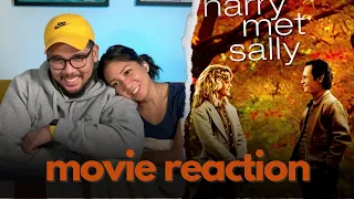 WHEN HARRY MET SALLY (1989) | Why is this the best rom-com ever? | Rom Com Reactions