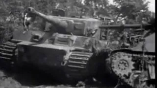 Tiger I - Tiger II - Jadgtiger.wmv