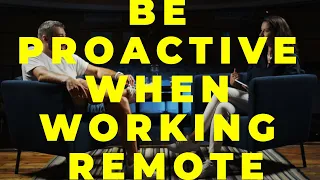 Rado Stankov (Product Hunt) - Be Proactive When Working Remote