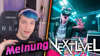 Warum war REZO nicht bei NEXTLEVEL dabei?