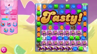 Candy Crush Saga LEVEL 7548 NO BOOSTERS