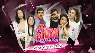 Show Mazga On (Шоу МАЗГА Он) #10 "CRYSTALZ"