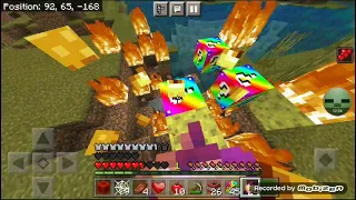Rainbow Lucky Block Part 1 (Mod Showcase