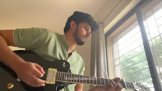 Saware (Phantom) Cover By Razik Mujawar