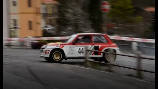 36° Rally di Sanremo Storico 2021 - Show & Pure Sound