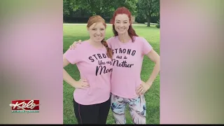 Mother, daughter rebuild relationship after meth addiction