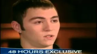 SHAWN HORNBECK   48 HOURS EXTRA ON HIS KIDNAPPING & CHILD SAFETY