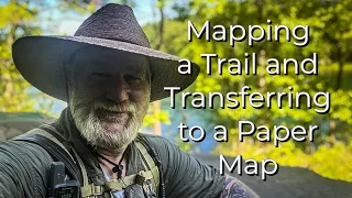 Trail Mapping 10 Minutes to Better Land Navigation Part 15
