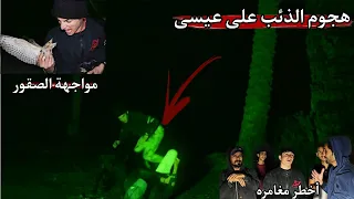 رحلة لصيد الوحوش _ هجوم الذئب على صديقي _ مواجهة الصقور _ تضحية عيسى ( 31 )