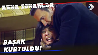 Başak KURTULDU! - Arka Sokaklar 569. Bölüm @arkasokaklaryeni