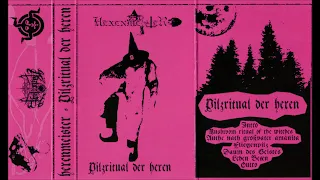 Hexenmeister - Pilzritual Der Hexen