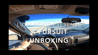 First Fursuit Unboxing! (MoreFurLess) 🌹