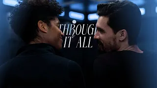 Through It All (Naomi and Holden, The Expanse)