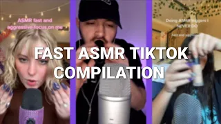 FAST ASMR l TIKTOK COMPILATION