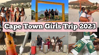 Cape Town Girls Trip 2023 VLOG | Life with Ang