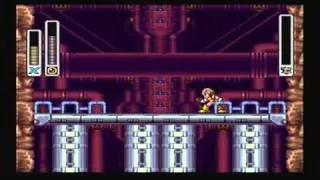 Mega Man X2 - Part 2: SPOILER ALERT: Sigma is the Final Boss