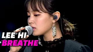 [4K] Lee Hi - BREATHE