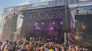 Kittie - Brackish (Live @ Louder Than Life 2023)