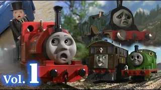 Thomas the Tank Engine Improv Redubs | Volume 1 (16+)