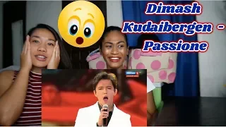 Dimash Kudaibergen - Passione ~ New Wave 2019 [New Song] | Reaction