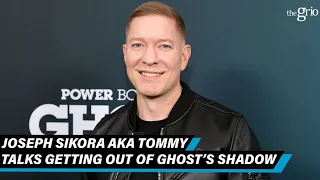 Joseph Sikora Talks getting out of Ghost's Shadow and 'Power Book IV'