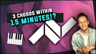 I Created 3 Chord Progressions Within 15 Minutes!!!