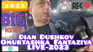 Dian Dushkov & Ork-Omurtashka Fantaziya live CHUJBJNA 2023