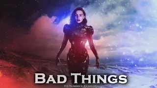 EPIC POP | ''Bad Things'' by Summer Kennedy