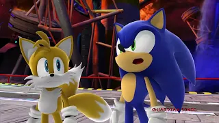 Sonic AMV - Find Your Flame