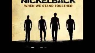 Nickelback when we stand together remix