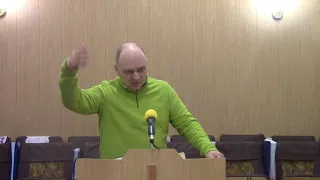 Василий Лобанов Проповедь Все мне позволительно... 2018.02.23