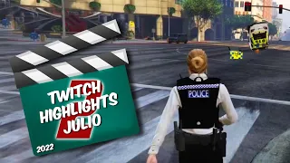 LOS QUE NO IBAN A SALIR || TWITCH HIGHLIGHTS JULIO 2022 [Vídeo Extra]