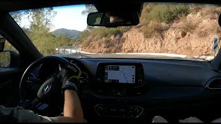 POV Mountain Road Hyundai i30N Performance