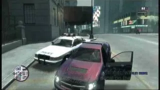 GTA IV: TBogT Howto find the APC and Police Stinger (N.O.O.S.E. Tank & New Police Car)