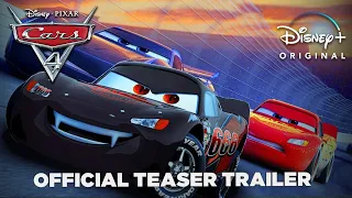 CARS 4 (2025) | Teaser Trailer Concept |Disney Pixar