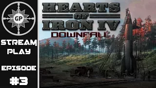 An Atomic Germany Appears - Hearts of Iron 4 DownFall #3