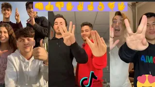 Compilation tik tok : when I popped off remix gestures