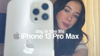 iPhone 13 Pro Max VLOG | Video Test + Cinematic Mode