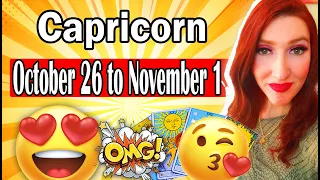 CAPRICORN MASSIVE CHANGES THAT MAKE YOU HAPPY! ARE YOU READY THOUGH!