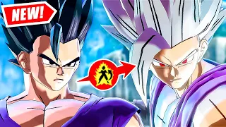 The NEW Xenoverse 2 Superhero DLC Is Finally Here