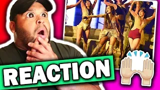 Ariana Grande - God is a Woman (2018 VMA Performance) REACTION