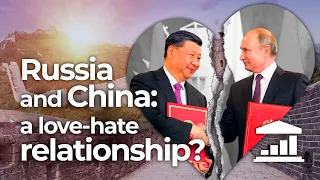 Could CHINA truly forge a strong ALLIANCE with RUSSIA? - VisualPolitik EN