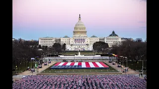 Инаугурация 46 президента США - Прямая трансляция из Вашингтона