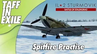 lL-2 Sturmovik Battle of Stalingrad | Spitfire Practise