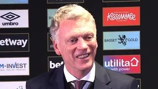 West Ham 0-2 Liverpool - David Moyes FULL Post Match Press Conference - Premier League