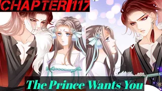 The Prince Wants You Chapter 117 #theprincewantsyou #manga #ryomanga #mangakiss #cuteheart